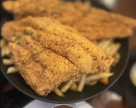 D'juan Bistro Atlanta soul food near me
